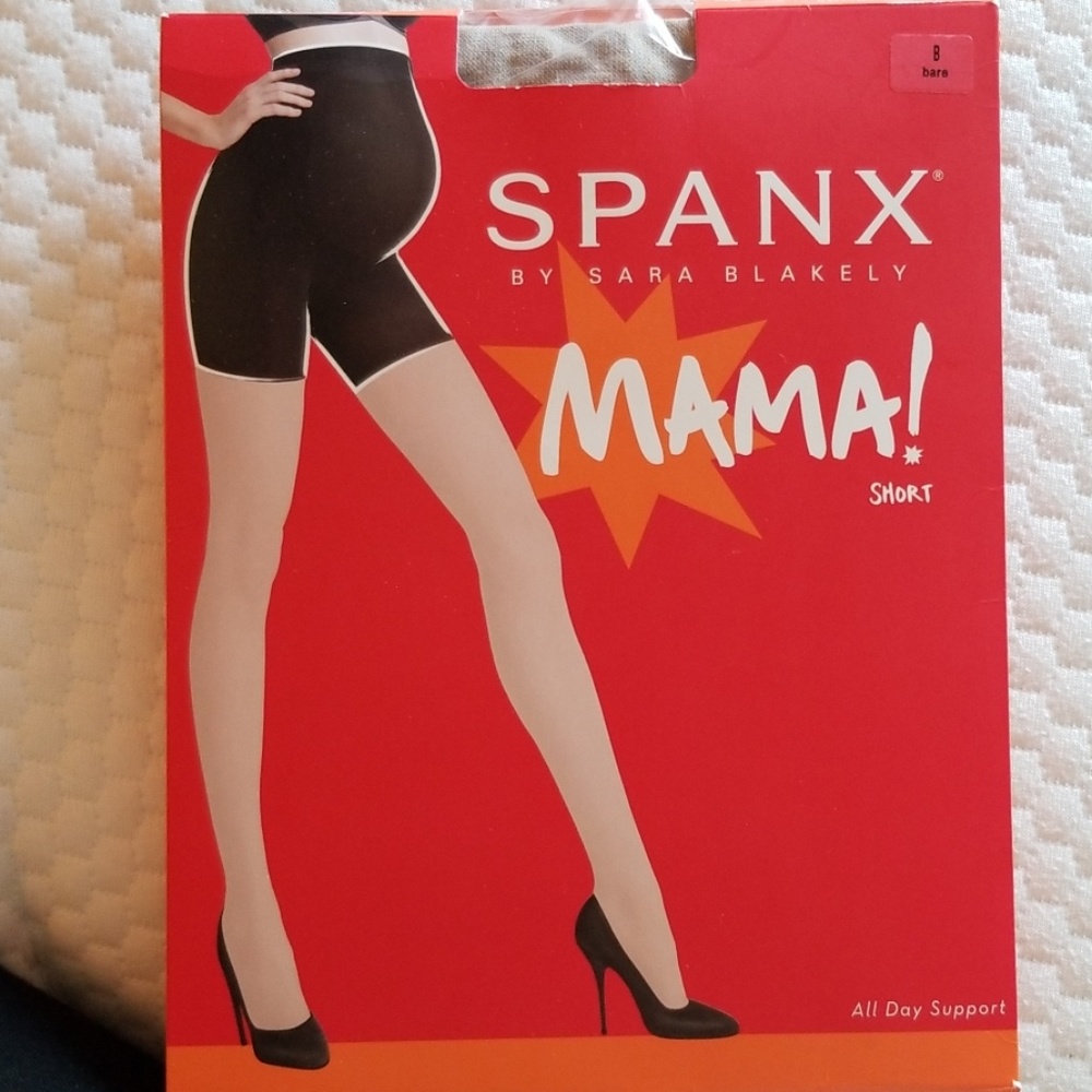 Spanx short